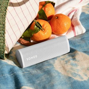Sonos Roam/ Move 无线便携式Wi-Fi音箱 8折！
