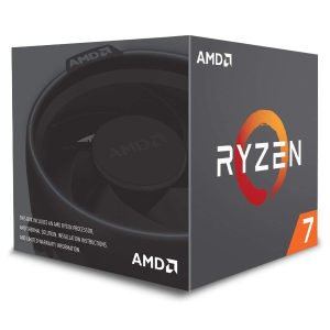 AMD Ryzen 7 2700 带幽灵棱镜 散热器