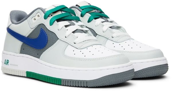 Air Force 1 LV8 大童配色