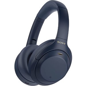 Sony折扣新低！具有独特风味的深蓝色WH1000XM4耳机