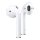 AirPods (2nd Gen) with Wireless Charging Case A2032 - White