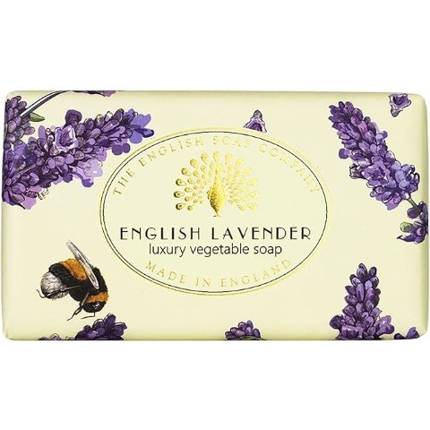 薰衣草乳木果香皂