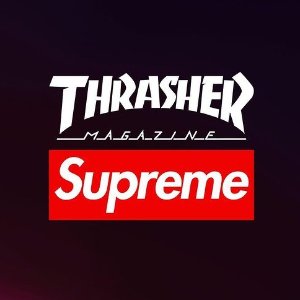 预告：Supreme x《Thrasher》2021 秋冬合作系列正式登场