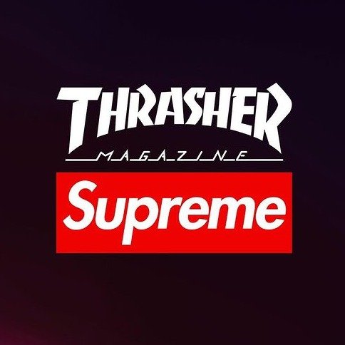 Supreme x《Thrasher》2021 秋冬合作系列Supreme x《Thrasher》2021 秋冬合作系列
