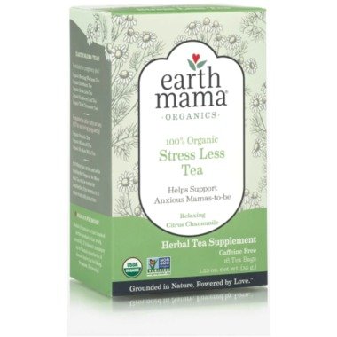 Earth Mama 有机减压茶