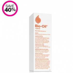 Bio Oil 万能护肤油 125ml 防妊娠纹、淡化疤痕