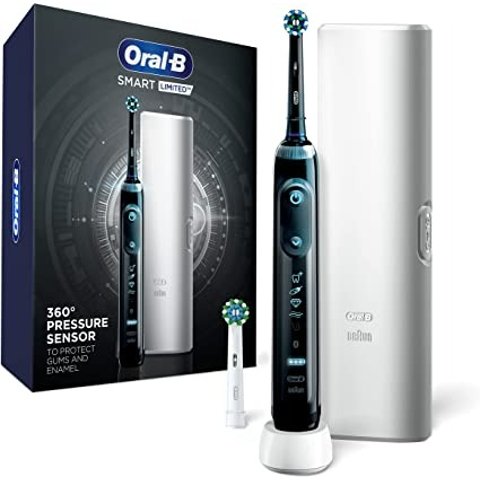 Oral-B 限量版智能电动牙刷套装