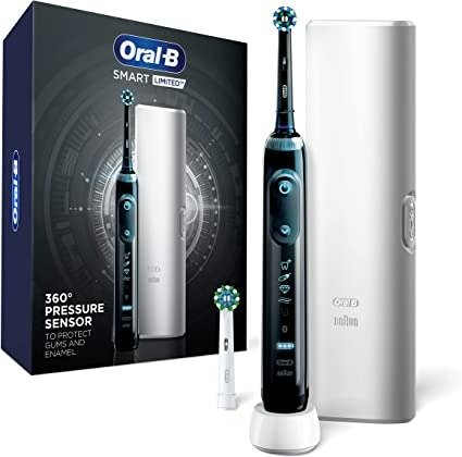 Oral-B 限量版智能电动牙刷套装