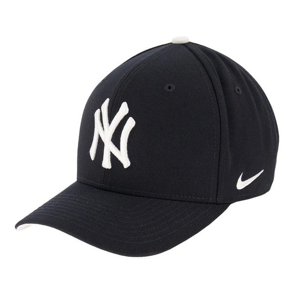 NEW YORK YANKEES 男款羊毛棒球帽