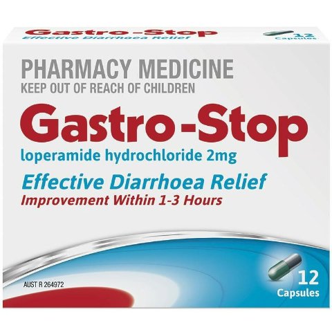 GastroStop止泻药