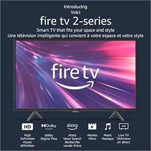 AmazonFire TV 32寸 720p高清智能电视
