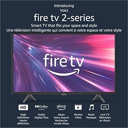 Fire TV 32寸 720p高清智能电视