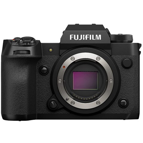 史低价：Fujifilm X-H2无反数码相机 仅机身 4020像素旗舰