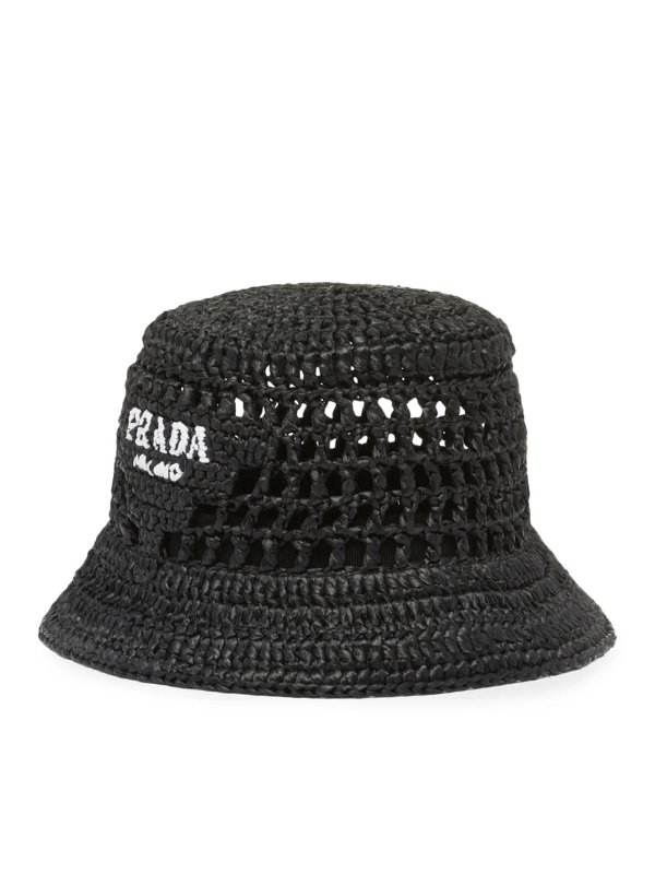 编织渔夫帽