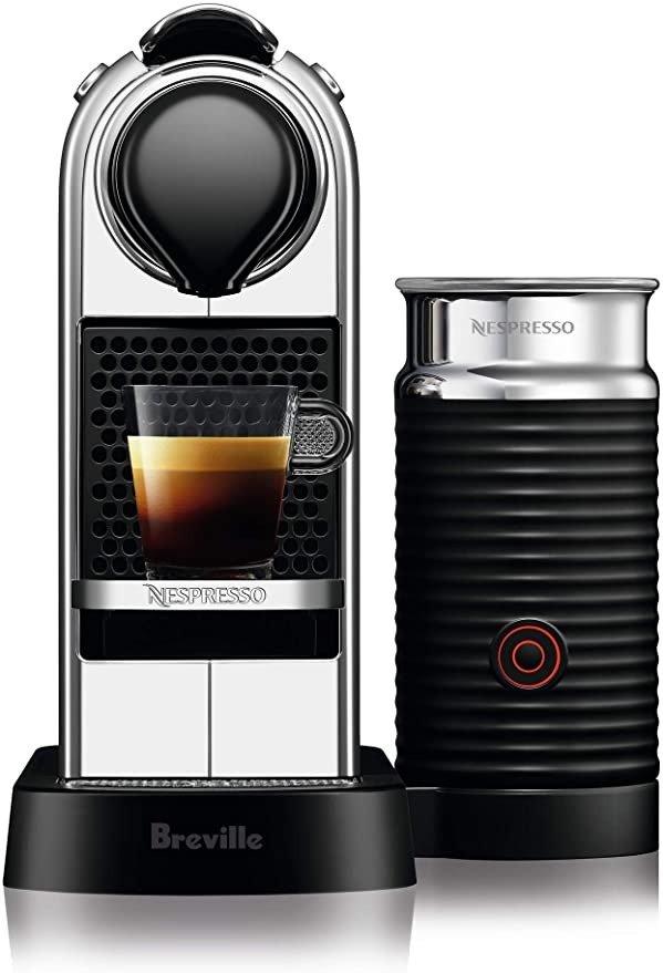 Nespresso 浓缩咖啡机，BEC660CRO