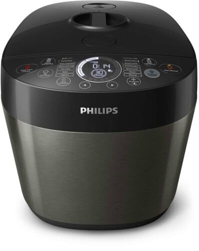 Philips  Deluxe All-In-One 电饭煲