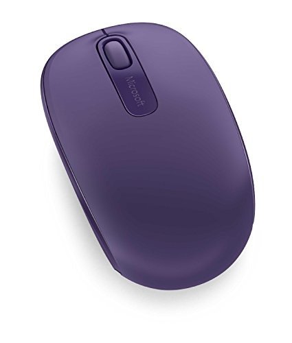 紫色1850无线鼠标