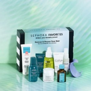 新上礼盒！Sephora挚爱洗护系列 含Olaplex3号发膜！