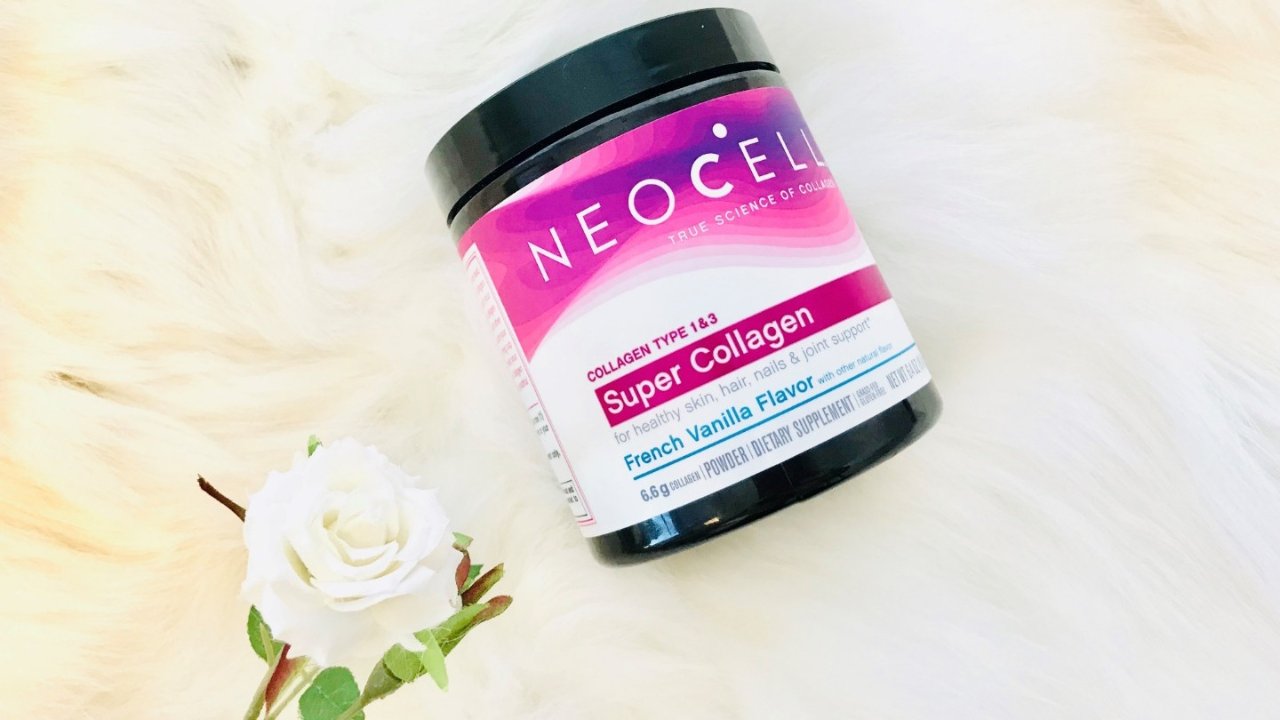 NeoCell Super Collagen 颜高味美的粉状胶原蛋白！由内而外的美！ 