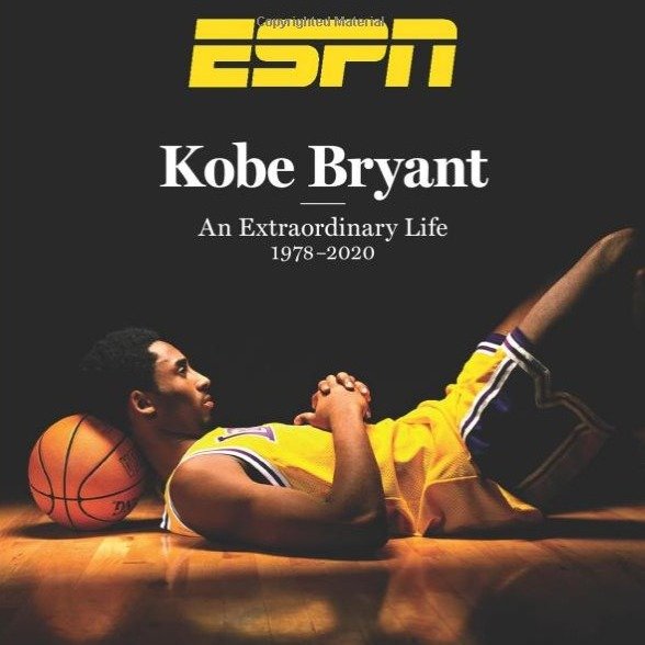 ESPN 科比纪念特刊 