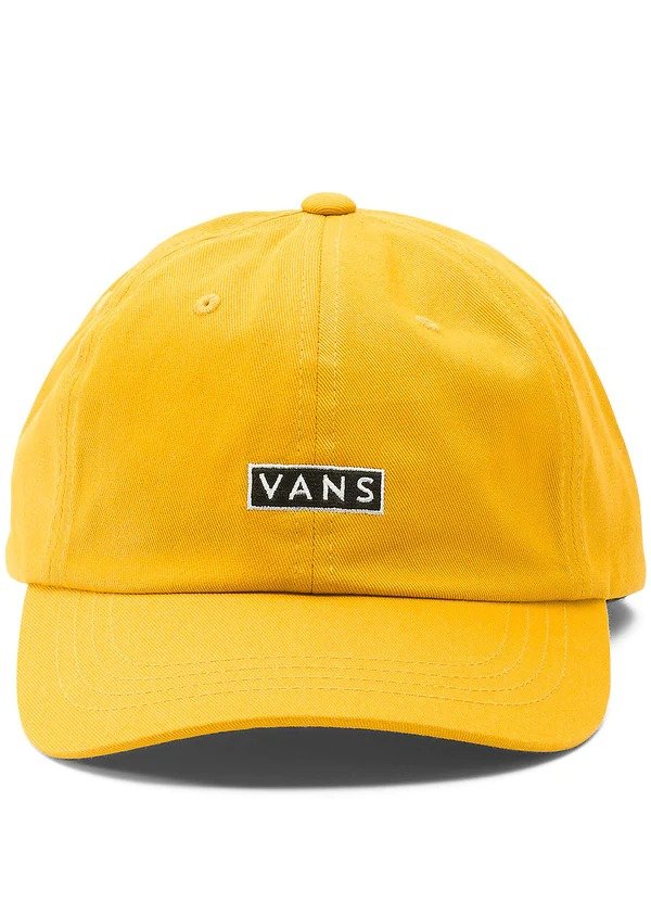 Vans 男款糖果色棒球帽