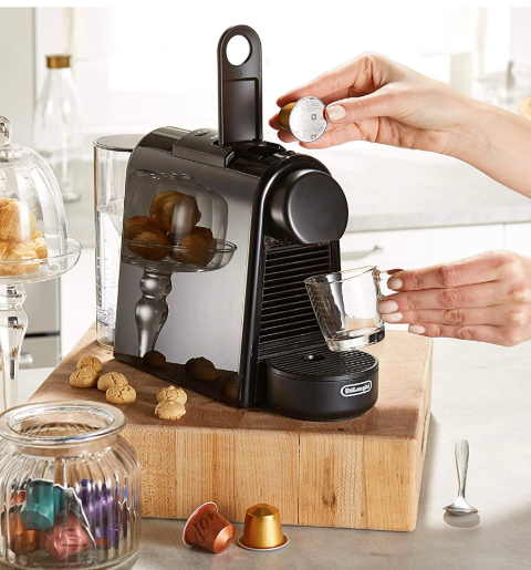 De Longhi Nespresso Essenza Mini EN 85.B 59