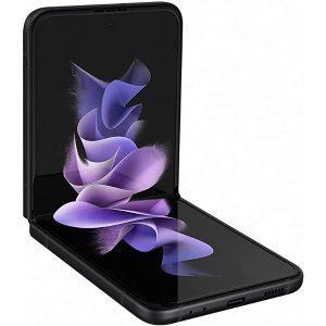 SamsungGalaxy Flip3 5G, 128GB, Phantom Black