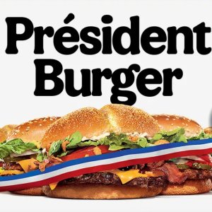Burger King 来搞选秀啦？评选出你心中好吃的汉堡总统