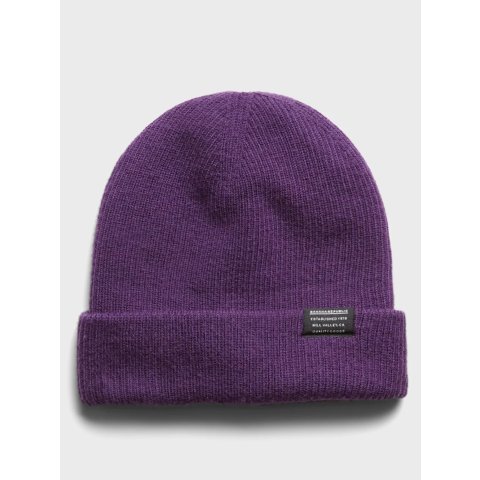 美利奴羊毛冷帽