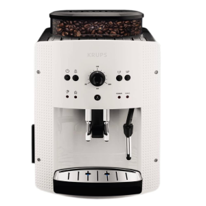 Krups  EA8105全自动咖啡机白色惊喜降价啦