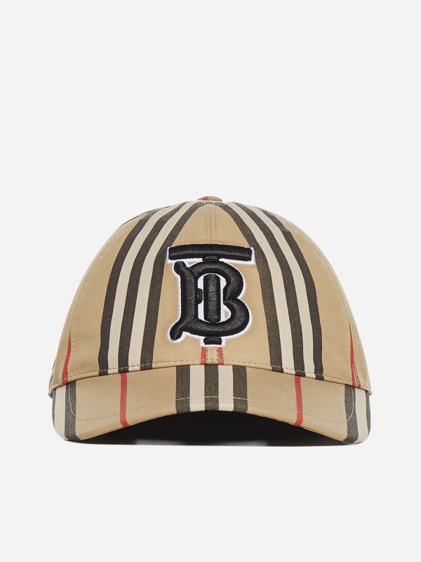 TB logo棒球帽