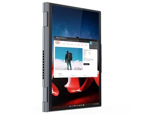 ThinkPad X1 Yoga 14寸 第8代  i7-1355U, Intel® Iris® Xe, 16 GB LPDDR5-6400MHz , 512 GB SSD