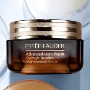 新品预告：Estée Lauder 小棕瓶系列新成员-夜间修护精华面膜霜