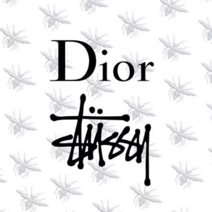 Dior X Stussy 强强组合开售 一场经典和街潮的完美碰撞