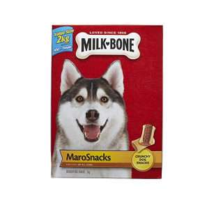 Milkbone MaroSnacks 狗狗饼干 零食 适合各种体型的狗狗