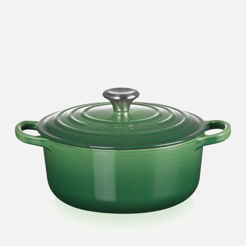 绿色 28cm 铸铁锅