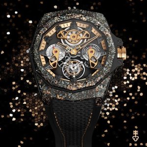 24小时：昆仑表 瑞士高端腕表品牌 女士优雅手表低至$550