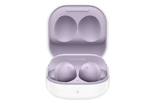 Galaxy Buds2 蓝牙耳机 薰衣草紫