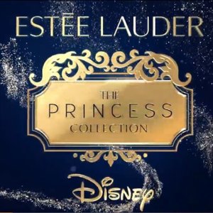 Estee Lauder X Disney公主 圣诞系列登陆法国 在逃公主速戳