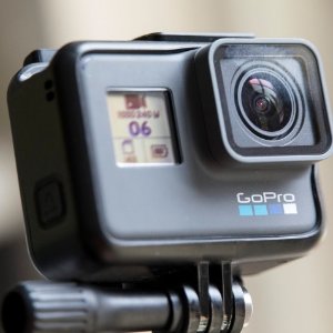 GoPro 超新款 HERO 6、HERO 5 高清4K运动摄像机 热卖