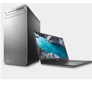 Dell 加拿大官网笔记本，台式机和配件等热卖