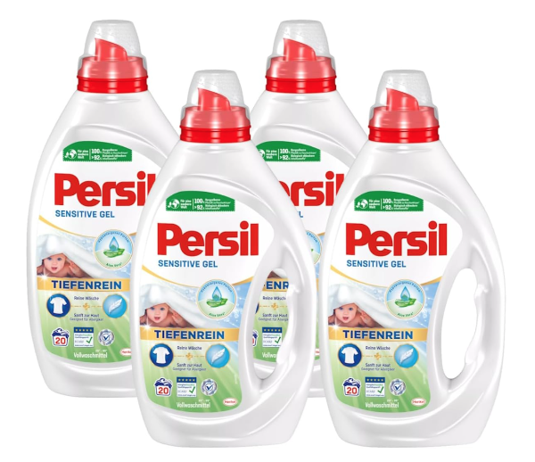 Persil 敏感适用洗衣液 