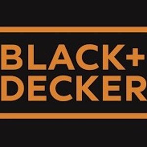 精选Black & Decker家用工具套装