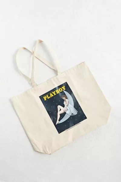 Playboy Moon 托特袋