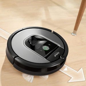 iRobot Roomba 960 高端旗舰款智能扫地机器人