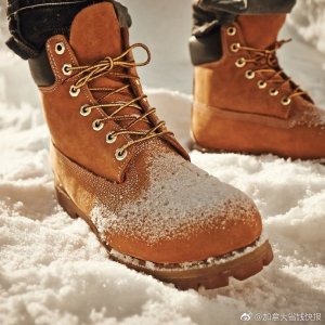 限今天：Timberland 秋冬超时尚 复古户外登山靴特卖