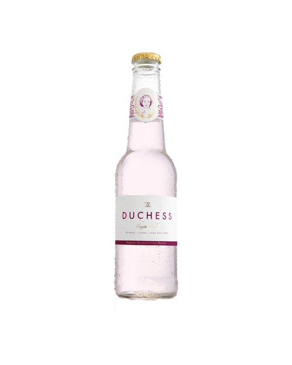 The Duchess G&T植物酒粉瓶 275mL