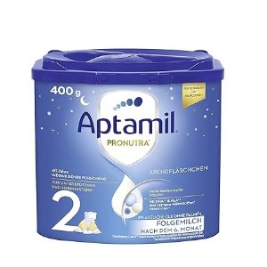 Aptamil6个月以上Evening Bottle Follow-on 奶粉