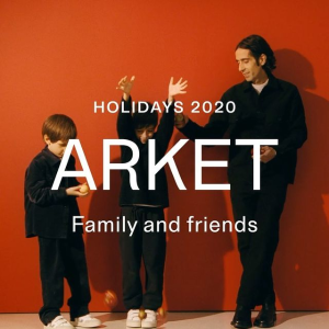 上新：Arket 节日系列美衣上架 北欧风简约设计 送礼超强指南