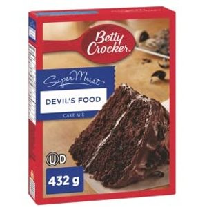 白菜价：Betty Crocker 蛋糕、饼干、奶油粉  聚餐必备快手甜品